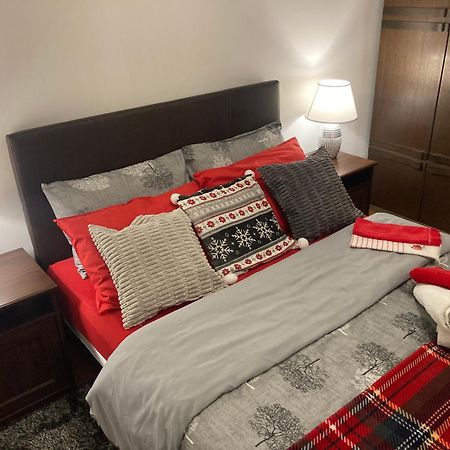 Rajana , Beograd - Hram Svetog Save Apartment Екстериор снимка