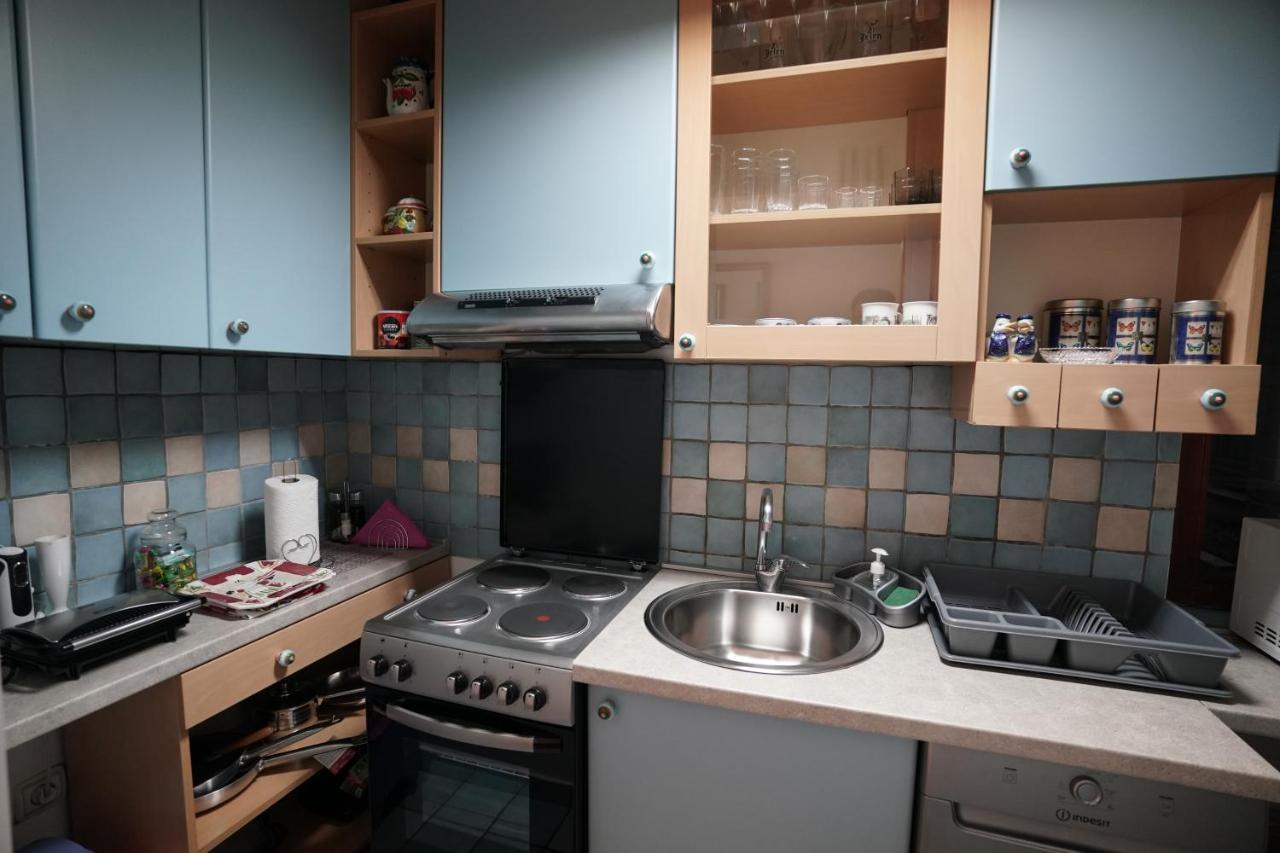 Rajana , Beograd - Hram Svetog Save Apartment Екстериор снимка