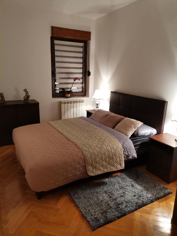 Rajana , Beograd - Hram Svetog Save Apartment Екстериор снимка