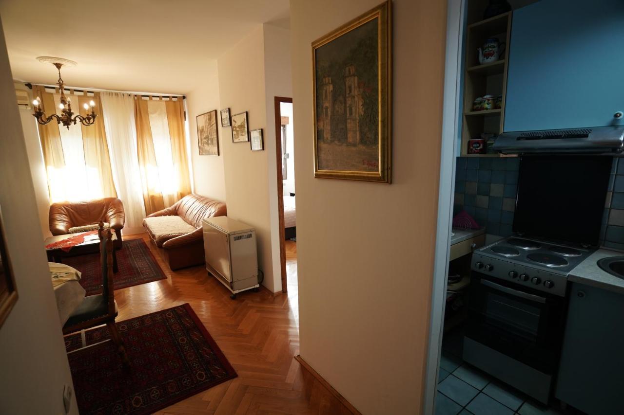 Rajana , Beograd - Hram Svetog Save Apartment Екстериор снимка