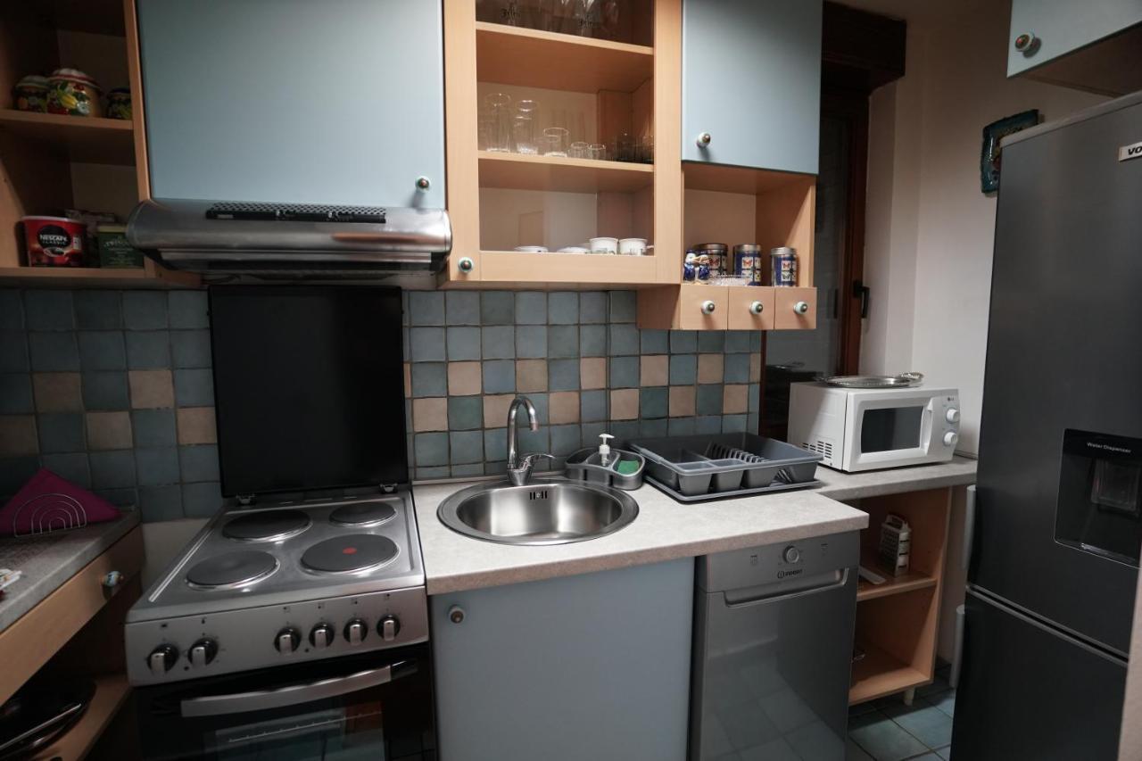 Rajana , Beograd - Hram Svetog Save Apartment Екстериор снимка