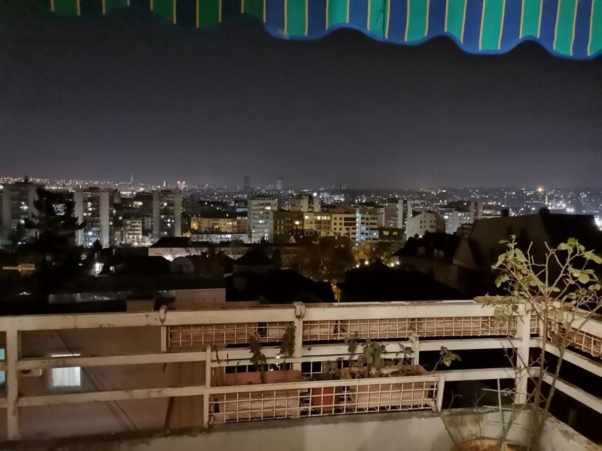 Rajana , Beograd - Hram Svetog Save Apartment Екстериор снимка