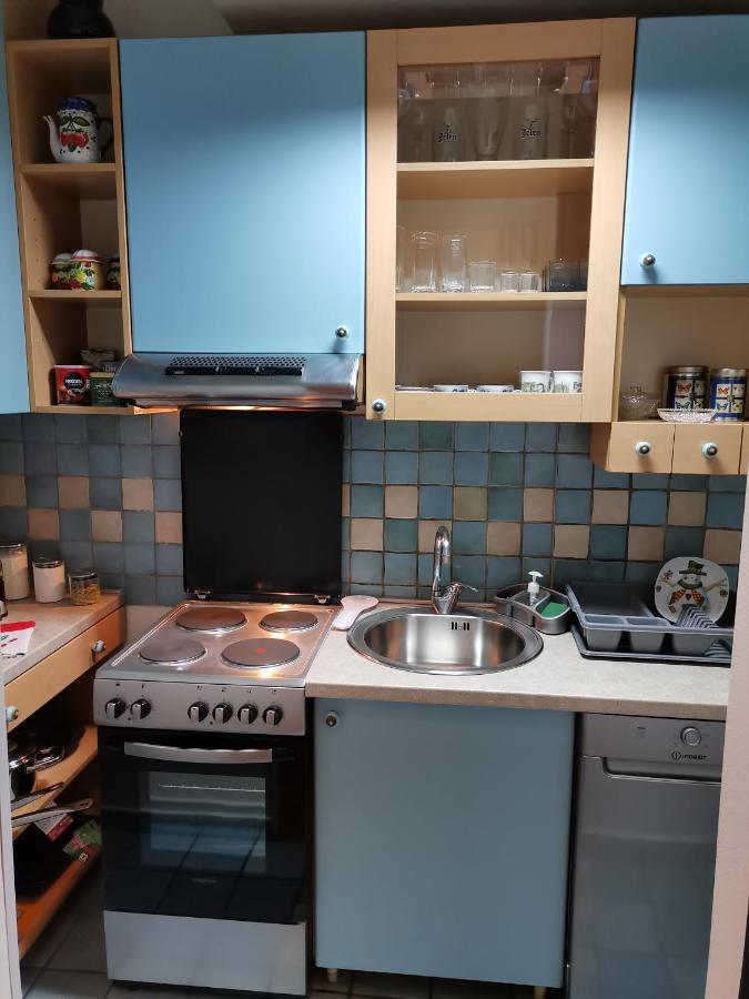 Rajana , Beograd - Hram Svetog Save Apartment Екстериор снимка