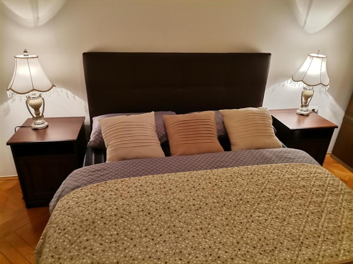 Rajana , Beograd - Hram Svetog Save Apartment Екстериор снимка