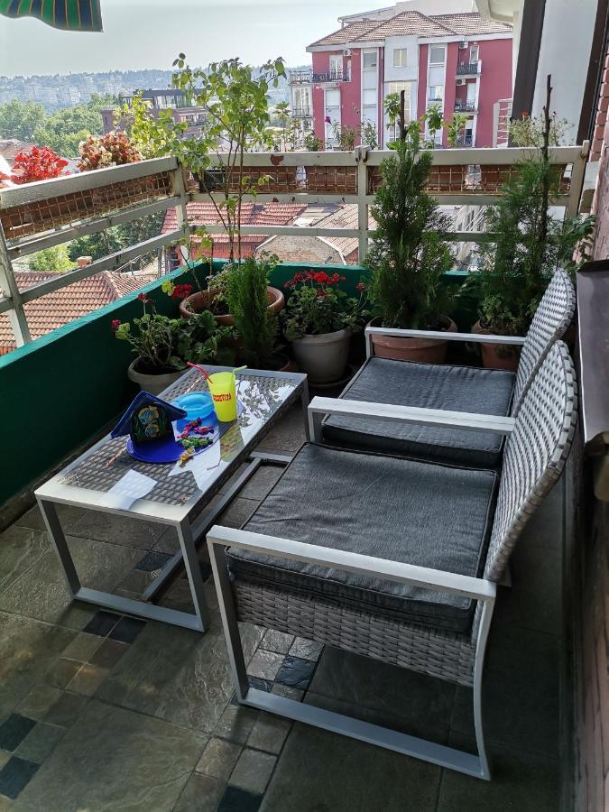 Rajana , Beograd - Hram Svetog Save Apartment Екстериор снимка