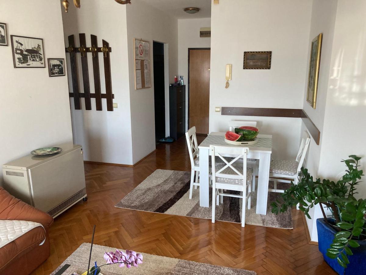 Rajana , Beograd - Hram Svetog Save Apartment Екстериор снимка