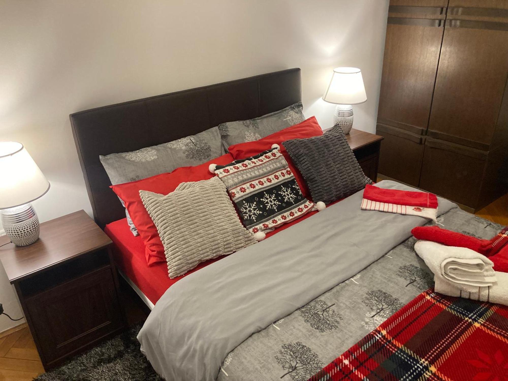 Rajana , Beograd - Hram Svetog Save Apartment Екстериор снимка