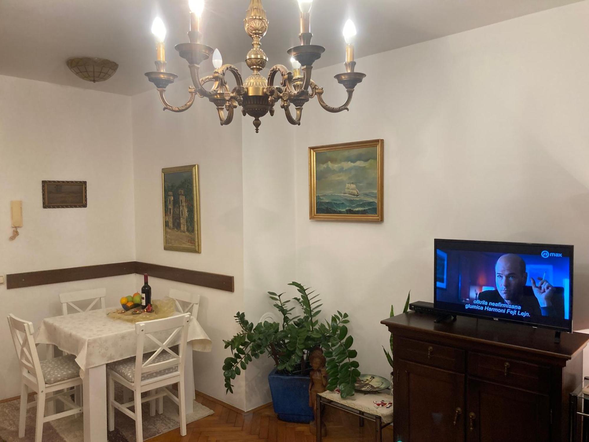 Rajana , Beograd - Hram Svetog Save Apartment Екстериор снимка