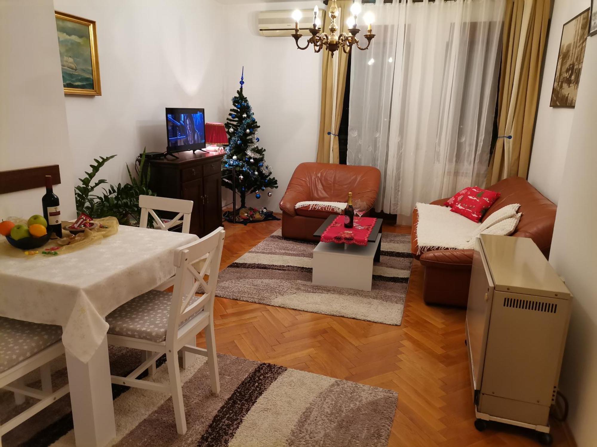 Rajana , Beograd - Hram Svetog Save Apartment Екстериор снимка