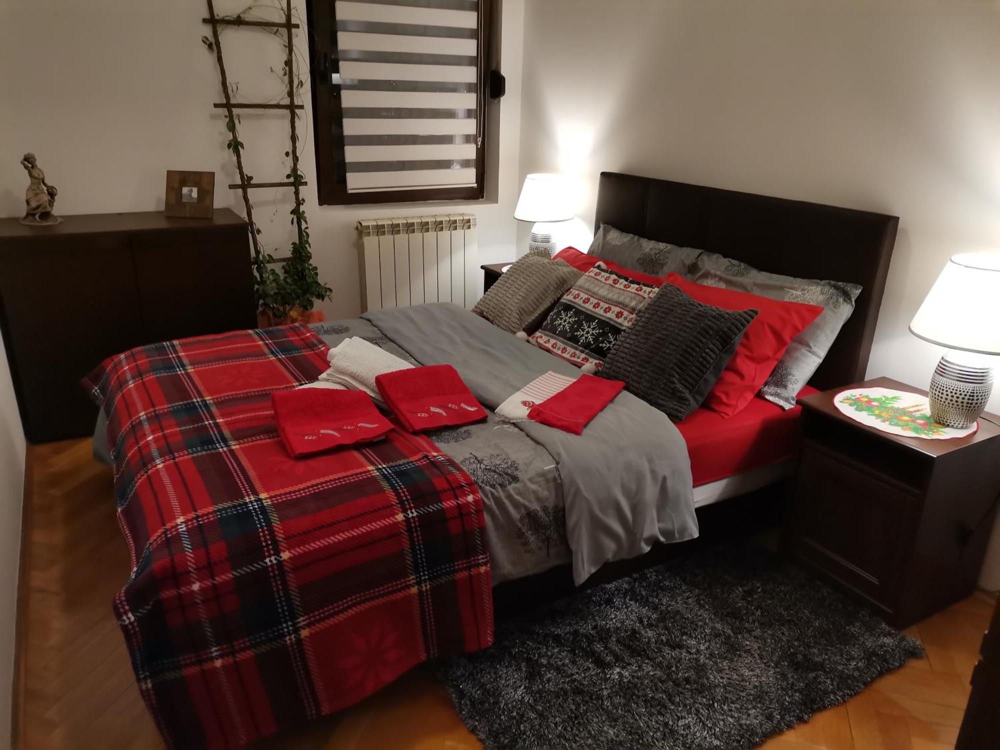 Rajana , Beograd - Hram Svetog Save Apartment Екстериор снимка