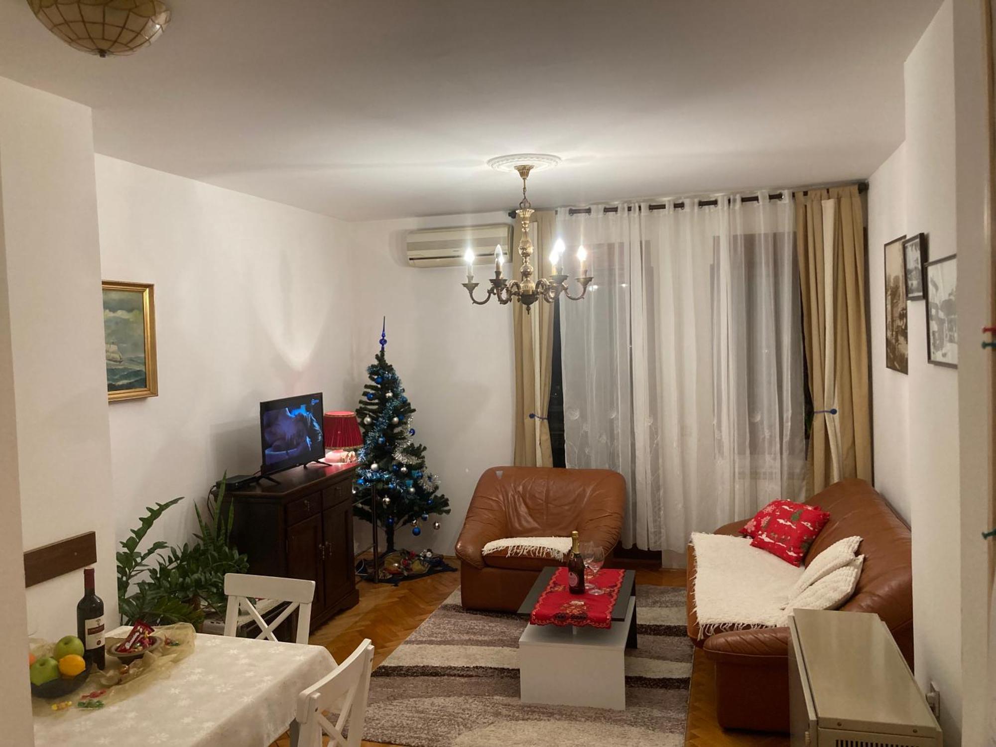 Rajana , Beograd - Hram Svetog Save Apartment Екстериор снимка