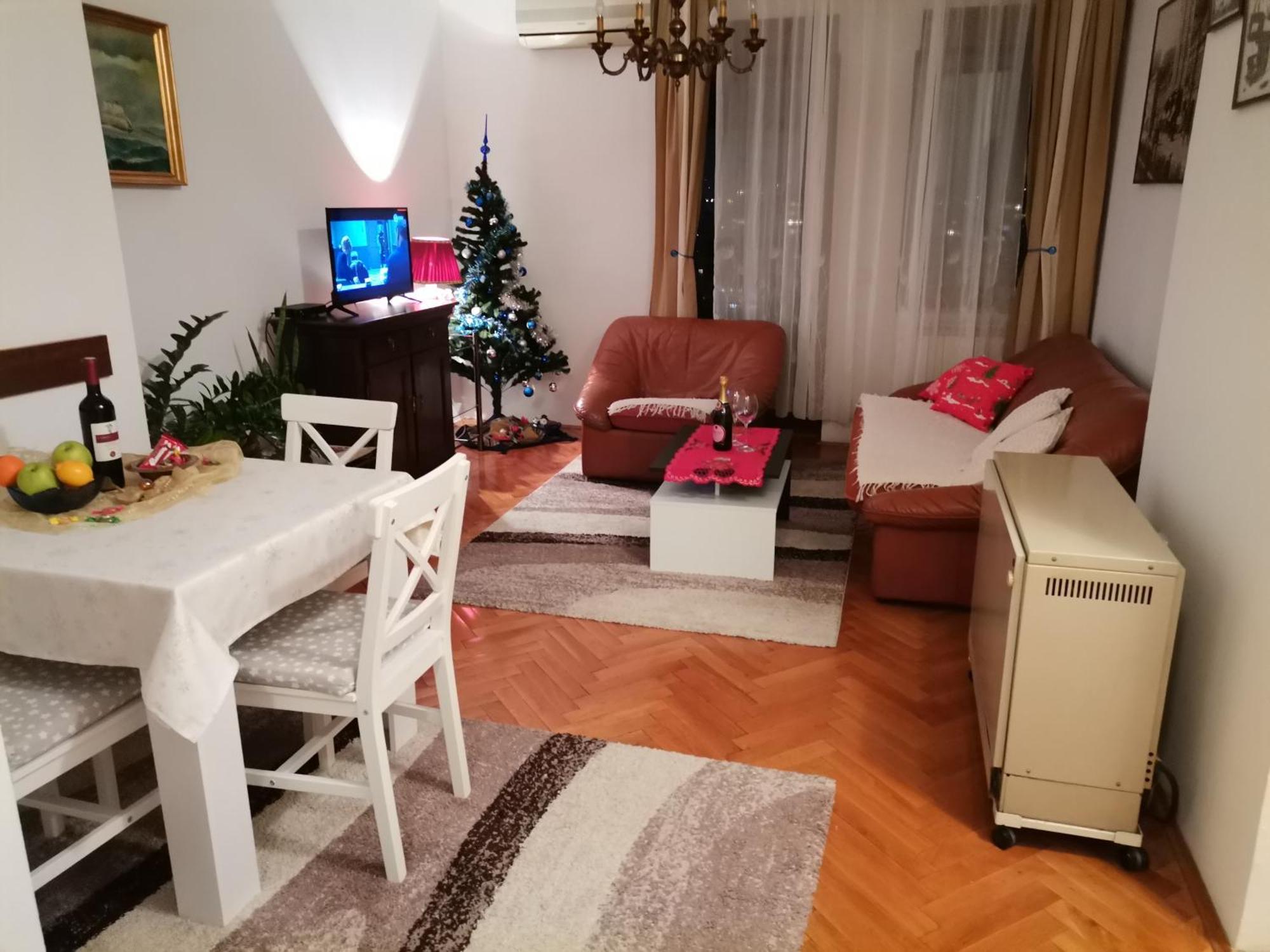 Rajana , Beograd - Hram Svetog Save Apartment Екстериор снимка