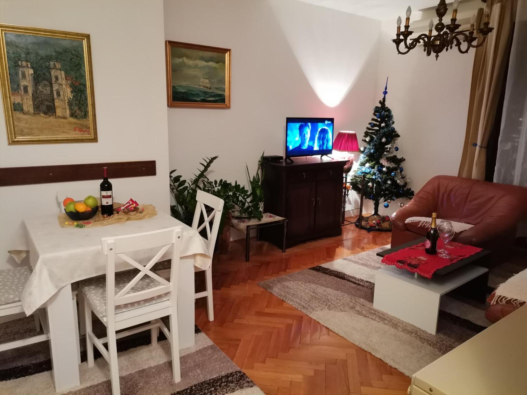 Rajana , Beograd - Hram Svetog Save Apartment Екстериор снимка