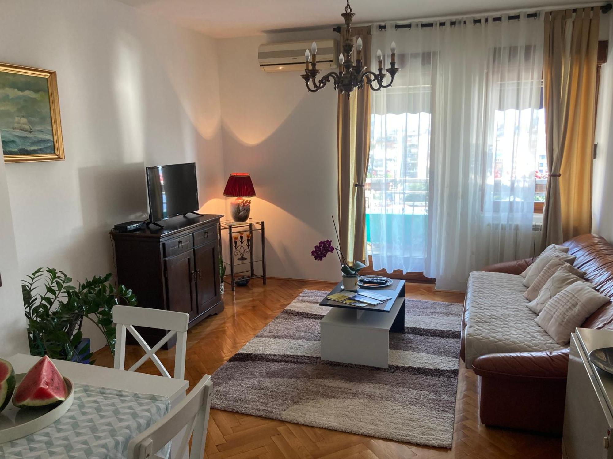 Rajana , Beograd - Hram Svetog Save Apartment Екстериор снимка