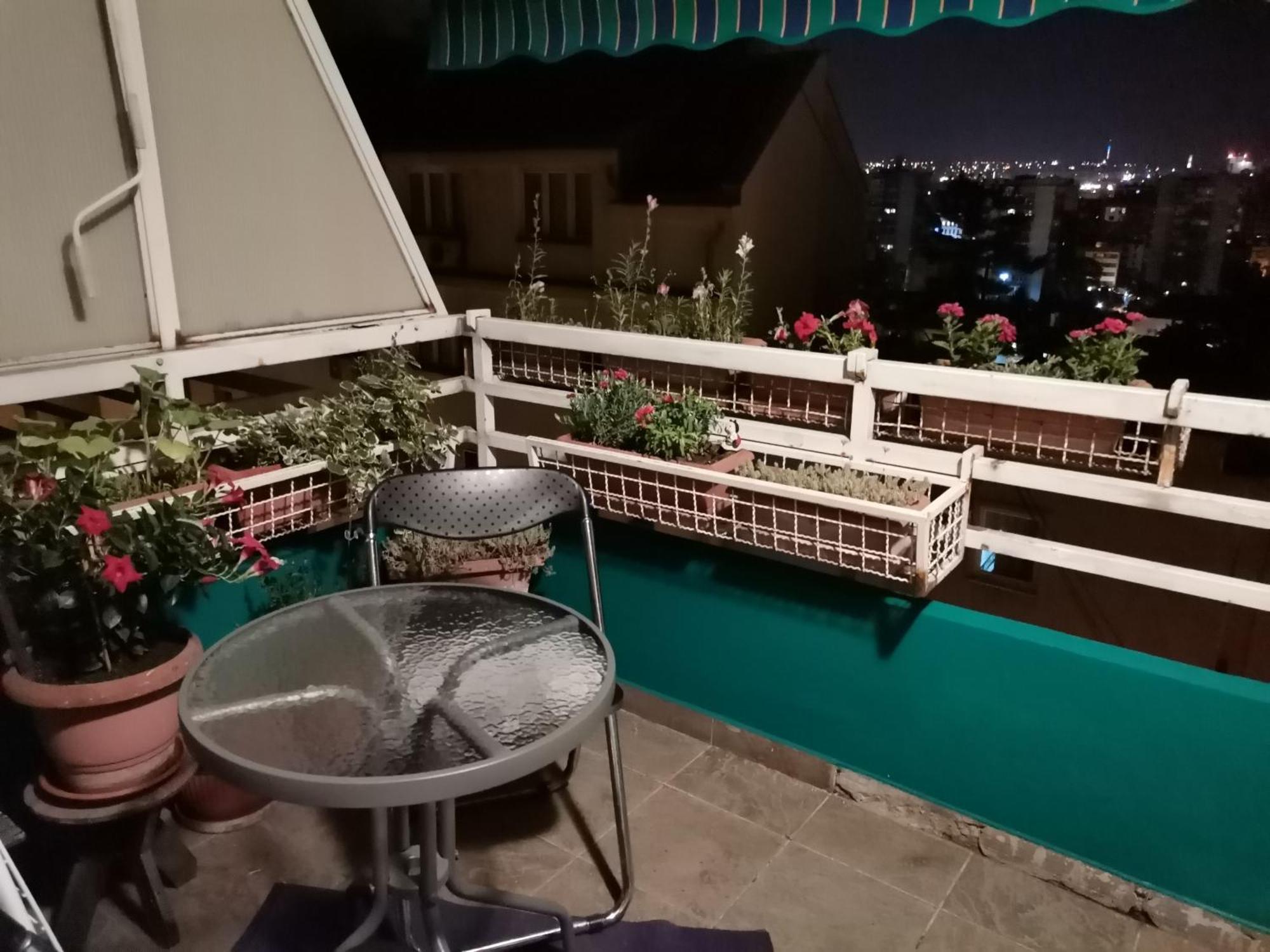 Rajana , Beograd - Hram Svetog Save Apartment Екстериор снимка